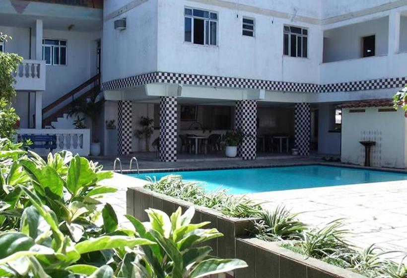 Hotel Nova Pousada Do Canal