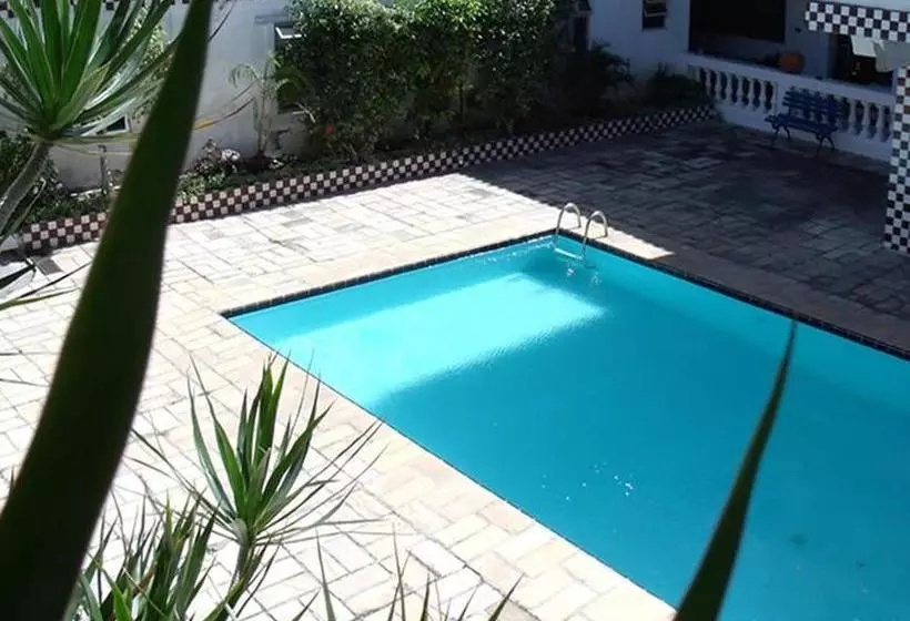 호텔 Nova Pousada Do Canal