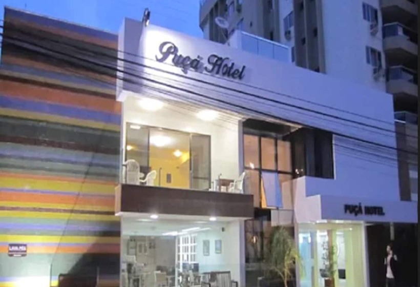 호텔 Puçá