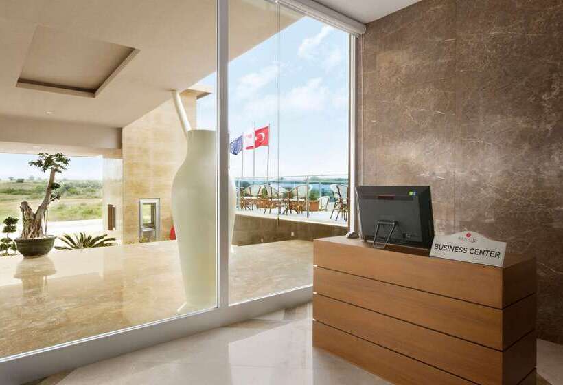 בית מלון כפרי Ramada Resort Side