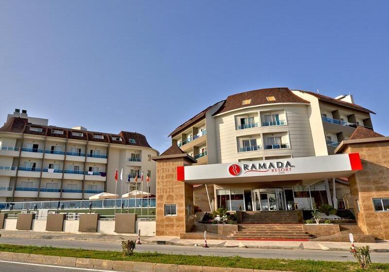 בית מלון כפרי Ramada Resort Side