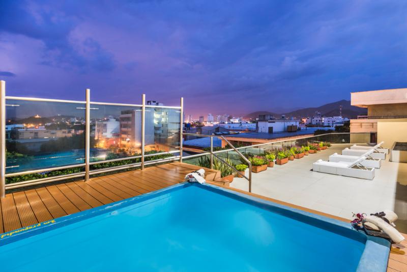 Ribai Hotels Santa Marta