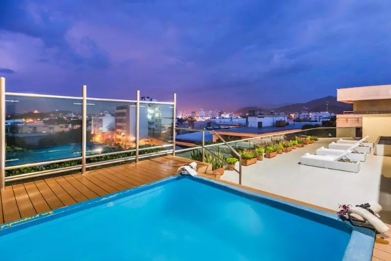 Ribai Hotels Santa Marta