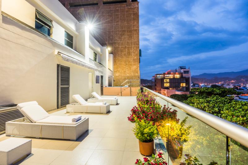 Ribai Hotels Santa Marta