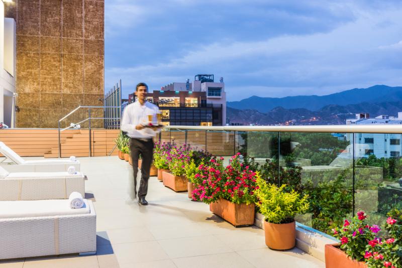 Ribai Hotels Santa Marta