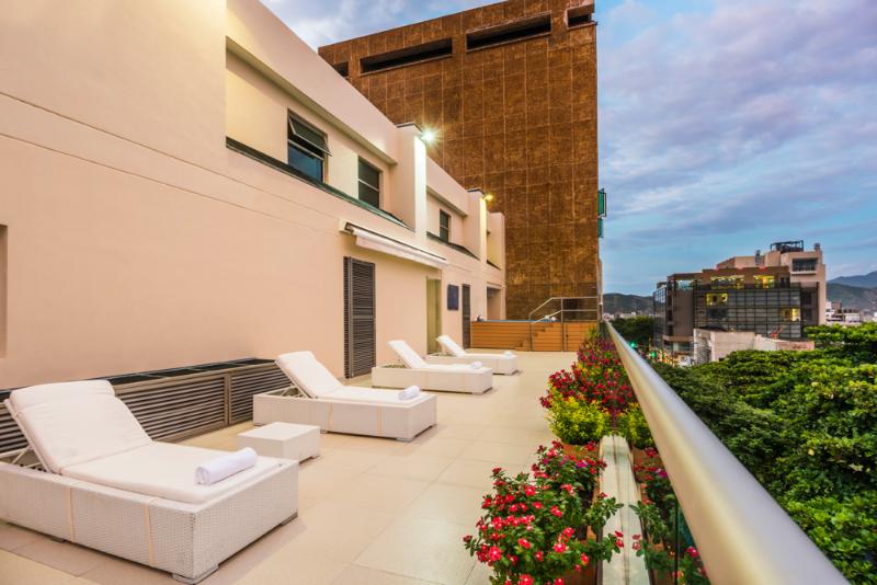 Ribai Hotels Santa Marta