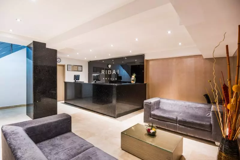 Ribai Hotels Santa Marta