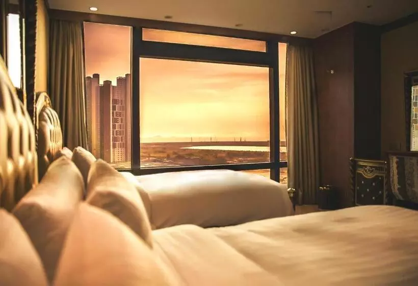 Отель Songdo Central Park