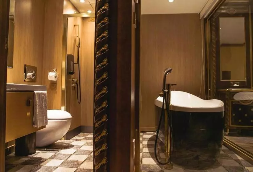 Отель Songdo Central Park