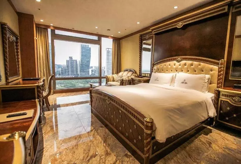 Отель Songdo Central Park