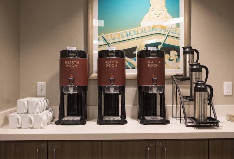 בית מלון כפרי Springhill Suites By Marriott Nashville Vanderbilt/west End