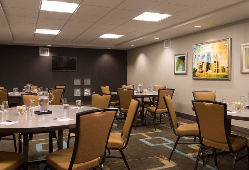 בית מלון כפרי Springhill Suites By Marriott Nashville Vanderbilt/west End