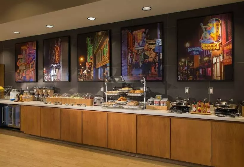 酒店 Springhill Suites By Marriott Nashville Vanderbilt/west End