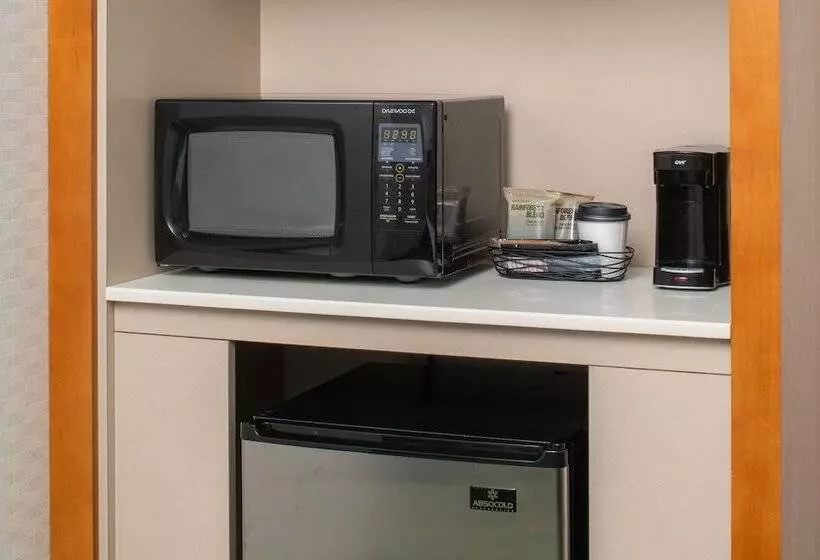 酒店 Springhill Suites By Marriott Nashville Vanderbilt/west End