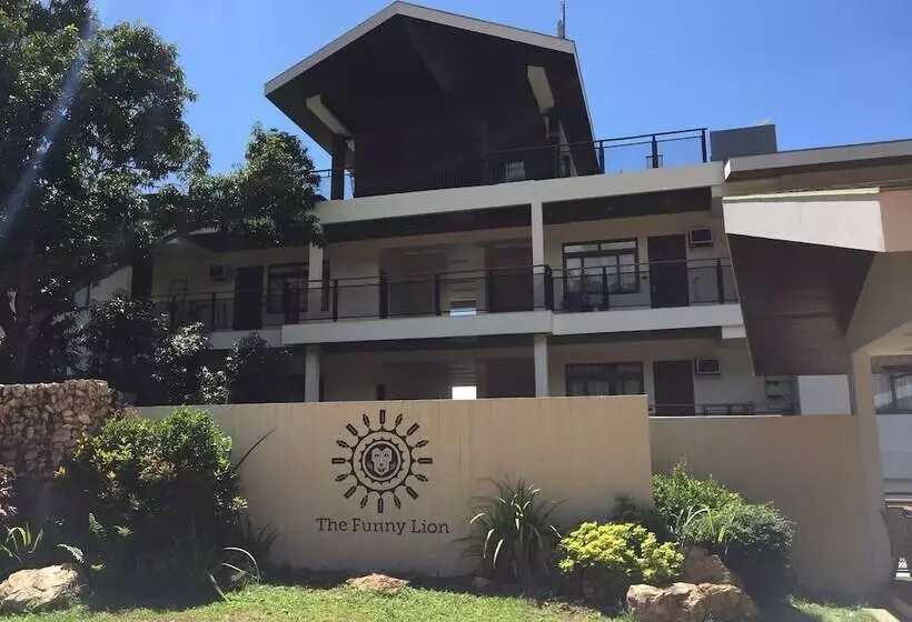Hotel The Funny Lion Coron