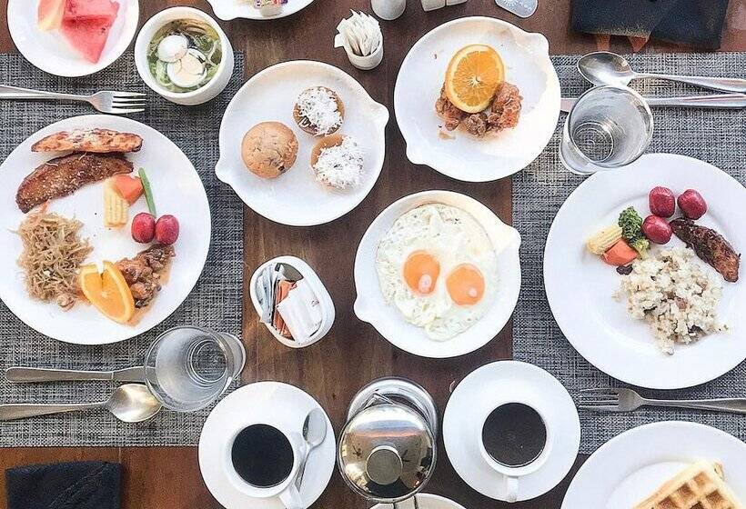 בית מלון כפרי The Funny Lion   Coron