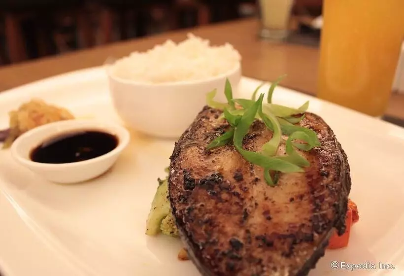 Hotel The Funny Lion Coron