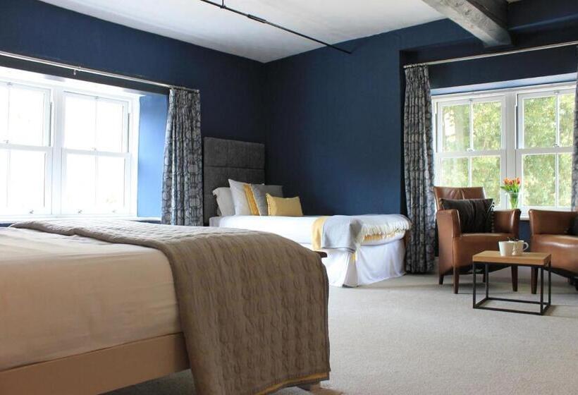 فندق The Hatch Inn