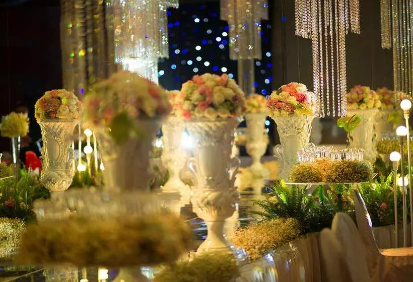 هتل The Longemont Shenyang