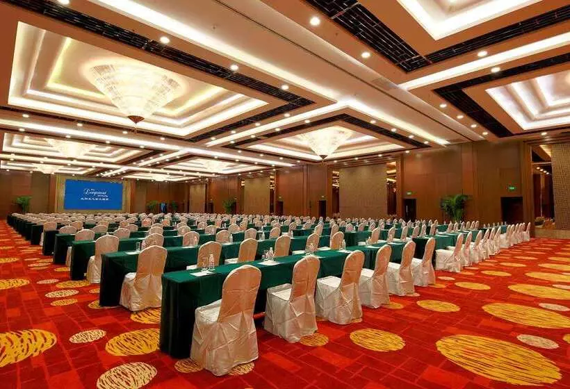 هتل The Longemont Shenyang