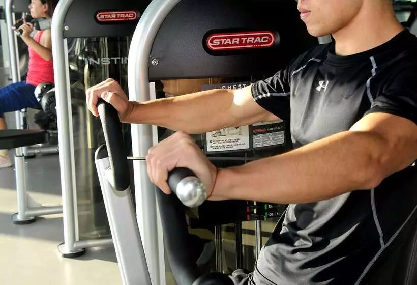 هتل The Longemont Shenyang