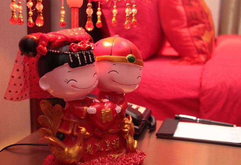 בית מלון כפרי The Longemont Shenyang