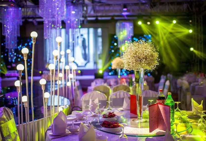 هتل The Longemont Shenyang