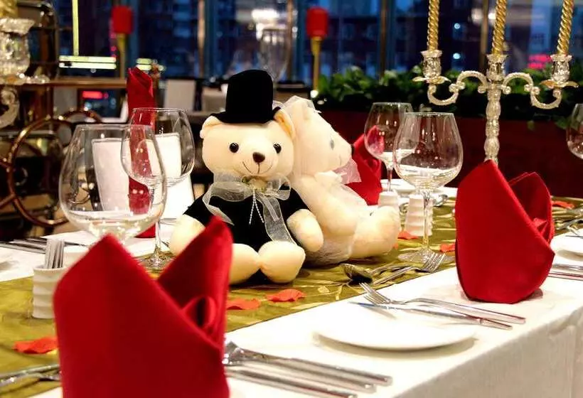 هتل The Longemont Shenyang