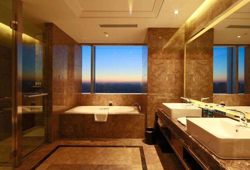 בית מלון כפרי The Longemont Shenyang