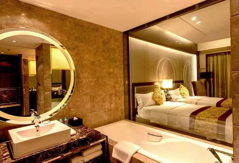 هتل The Longemont Shenyang