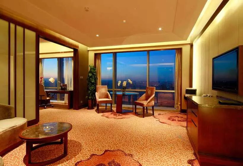 هتل The Longemont Shenyang