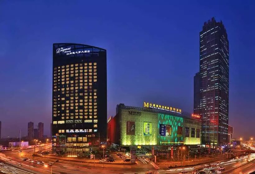 هتل The Longemont Shenyang