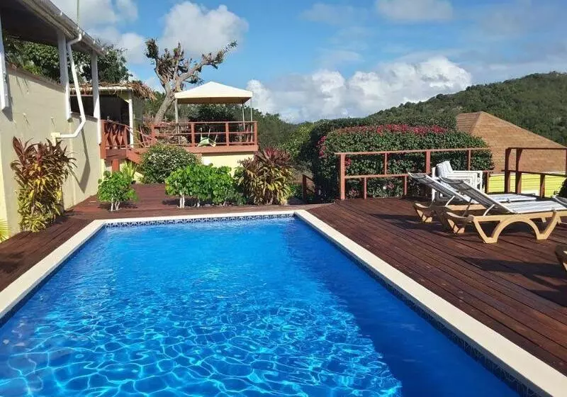 ホテル The Ocean Inn