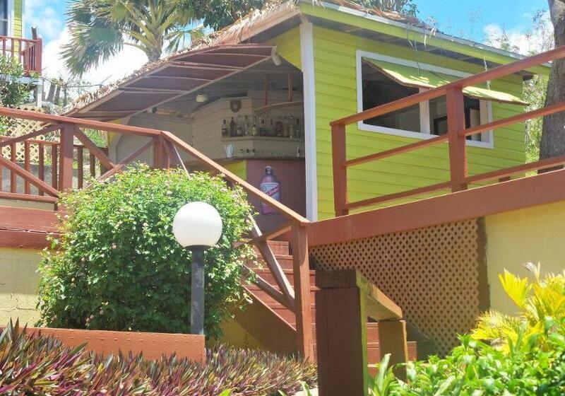 酒店 The Ocean Inn