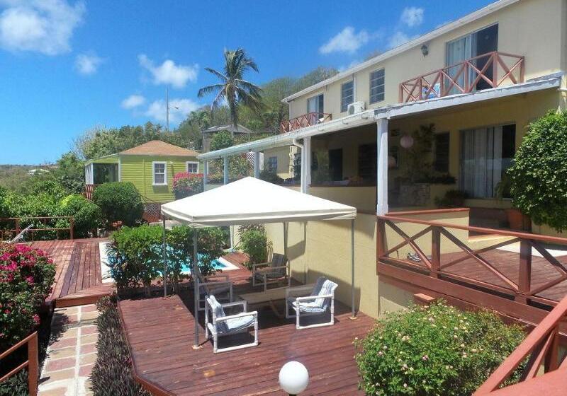 酒店 The Ocean Inn