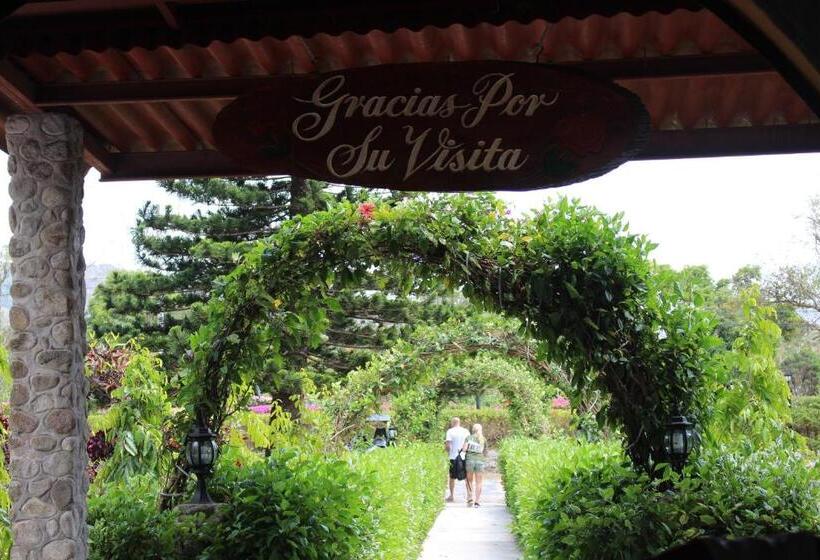 ホテル Valle Verde