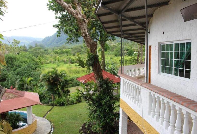 ホテル Valle Verde