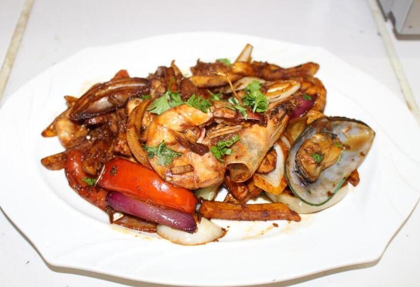 ホテル Valle Verde