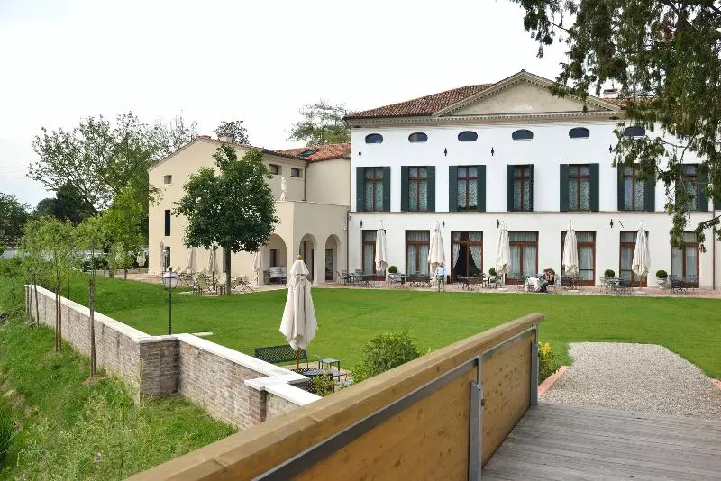 هتل Villa Barbarich Venice Mestre
