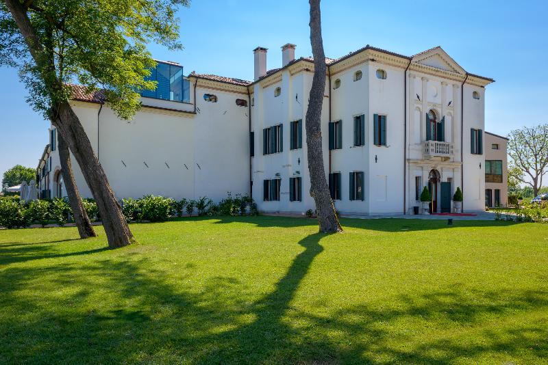 فندق Villa Barbarich Venice Mestre