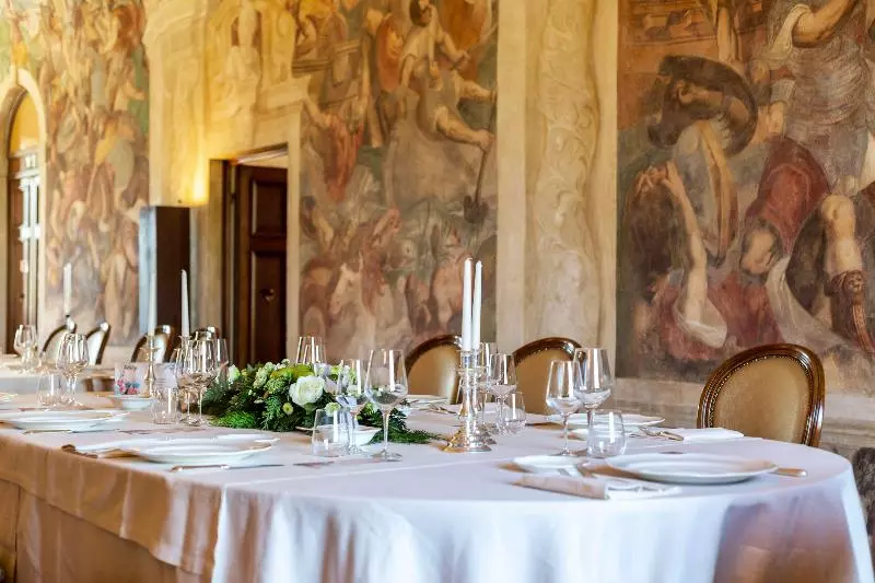 هتل Villa Barbarich Venice Mestre