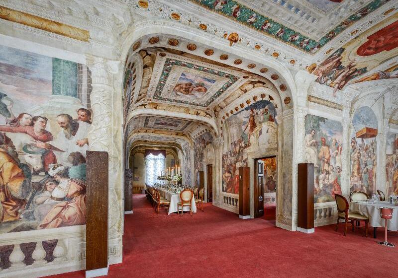 فندق Villa Barbarich Venice Mestre