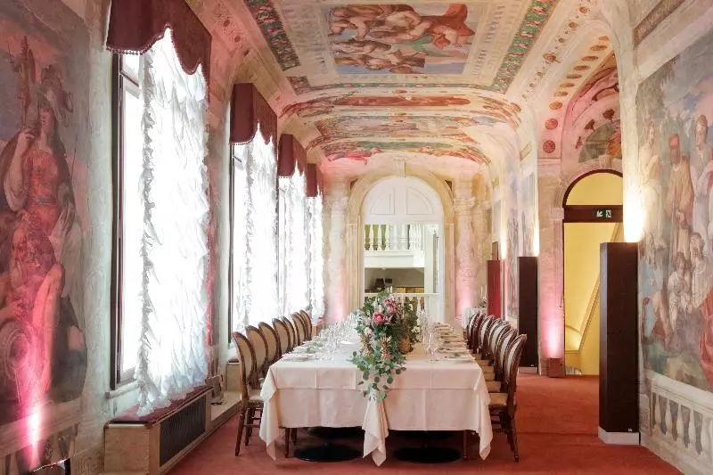 هتل Villa Barbarich Venice Mestre