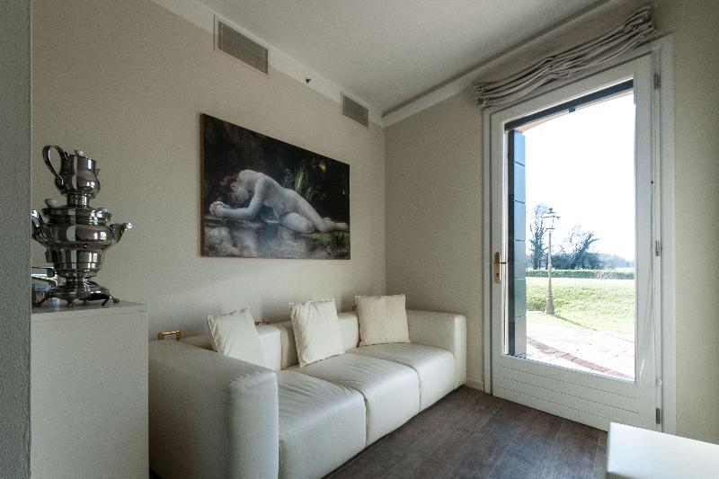 فندق Villa Barbarich Venice Mestre