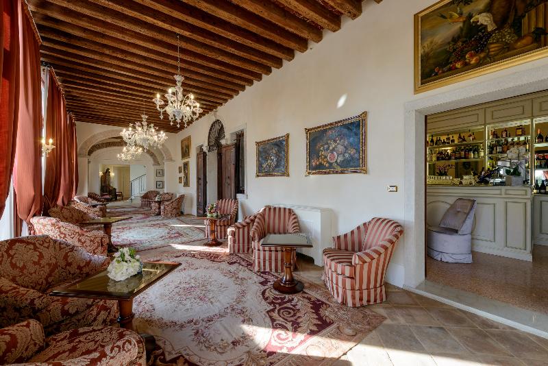فندق Villa Barbarich Venice Mestre
