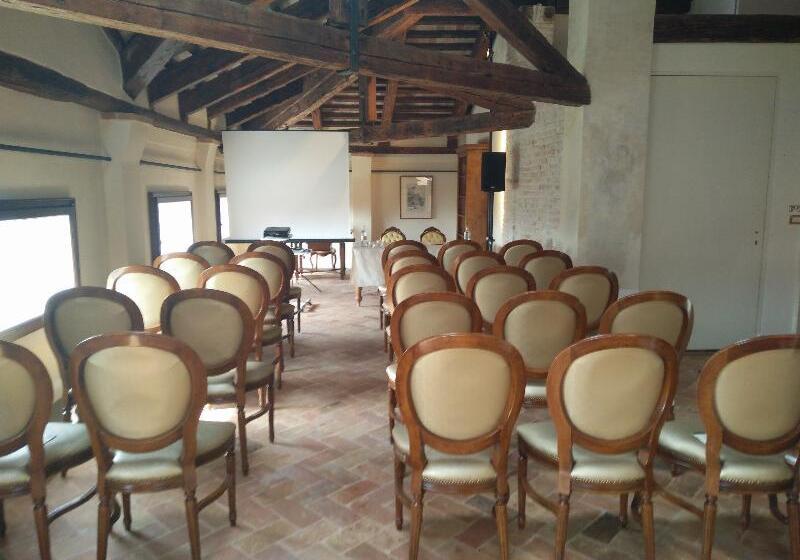 فندق Villa Barbarich Venice Mestre