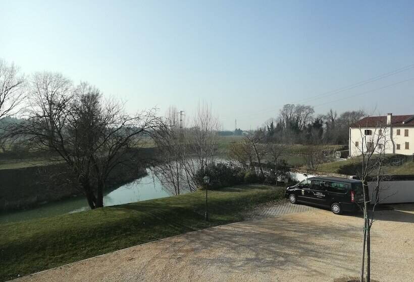 فندق Villa Barbarich Venice Mestre