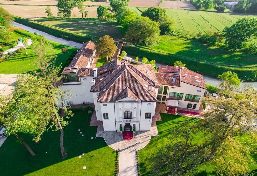 فندق Villa Barbarich Venice Mestre