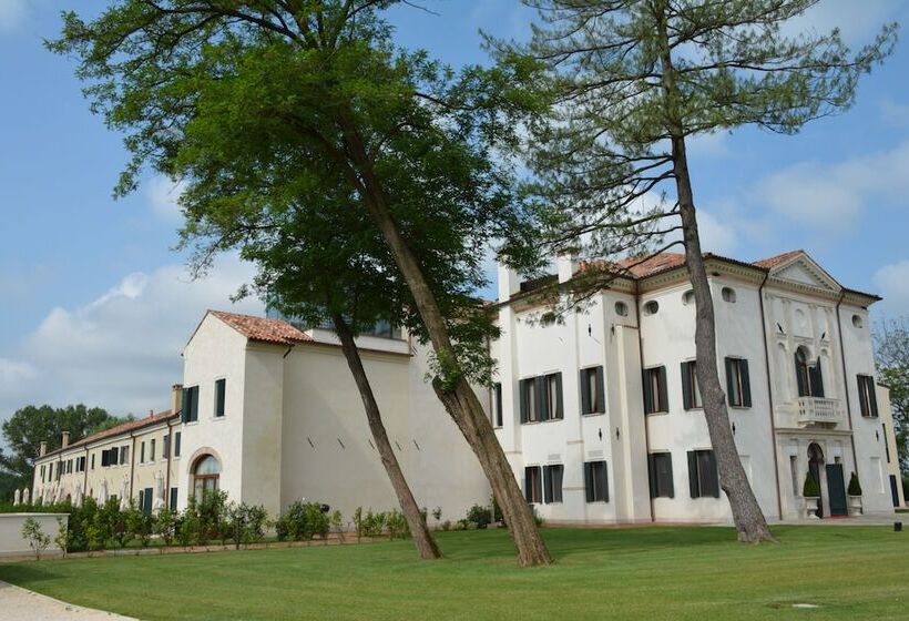 فندق Villa Barbarich Venice Mestre