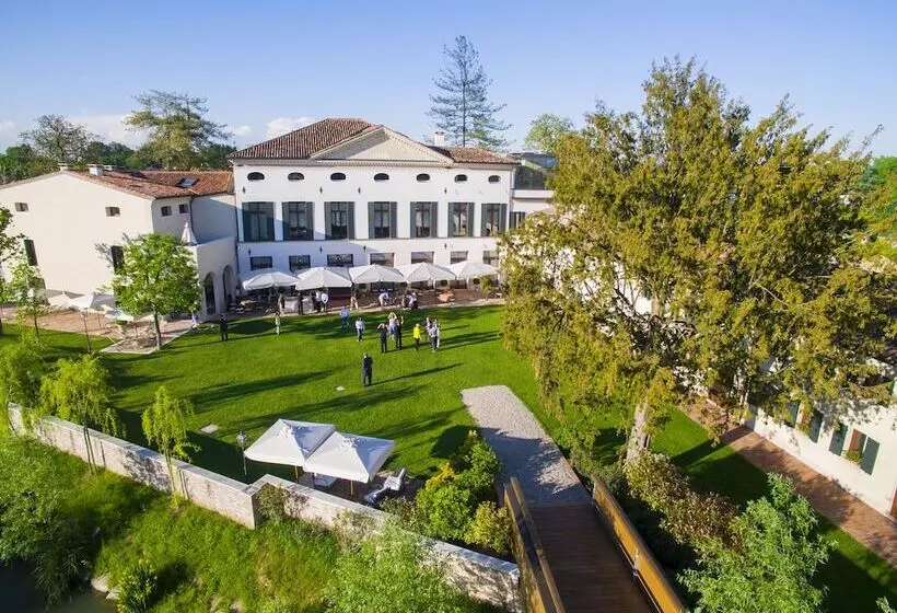 هتل Villa Barbarich Venice Mestre